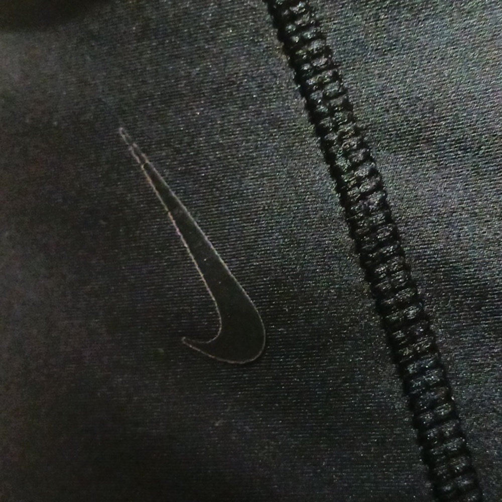 Nike Jet Black Performance Pants